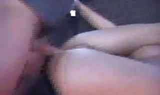 Attractive chick and dude are having anal sex and recording it just for fun